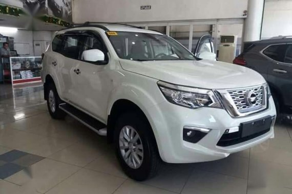Selling Brand New Nissan Terra 2019 in San Juan