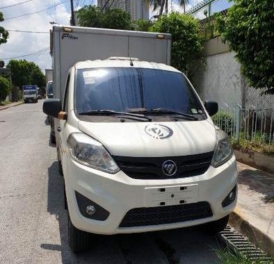 Foton Gratour 2017 Manual Diesel for sale in Quezon City