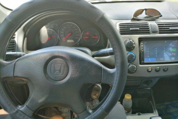 Selling Honda Civic 2003 Automatic Gasoline in Tanza