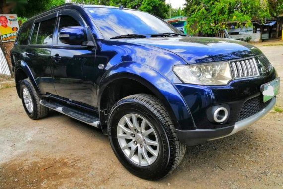 2nd Hand Mitsubishi Montero Sport 2013 for sale in Cabuyao