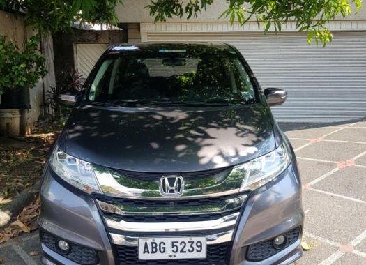 Honda Odyssey 2015 Automatic Gasoline for sale in Mandaluyong