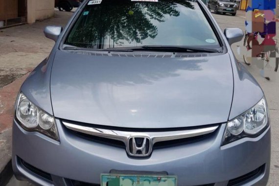 Selling Used Honda Civic 2007 in San Mateo