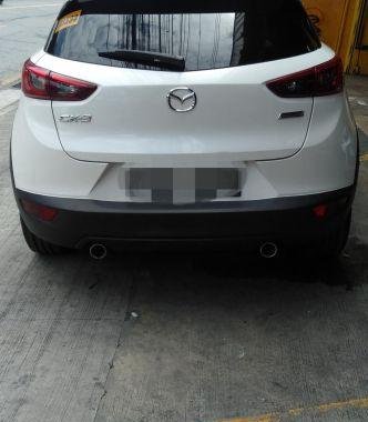 Selling Mazda Cx-3 2018 Automatic Gasoline in Quezon City