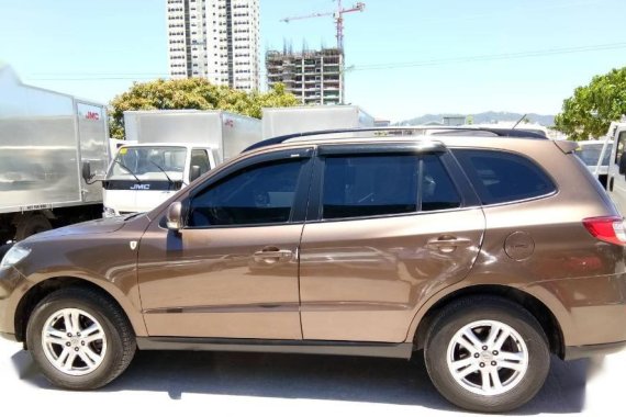 2012 Hyundai Santa Fe for sale in Mandaue