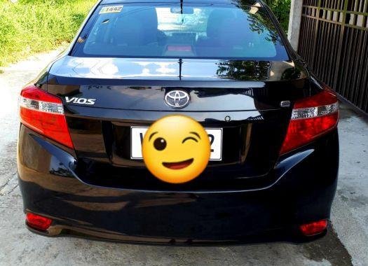Selling Used Toyota Vios 2017 Automatic Gasoline in Calasiao
