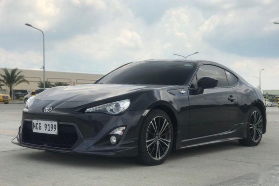 Toyota 86 2016 Automatic Gasoline for sale in Manila