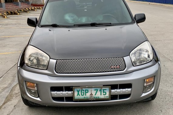 Used Toyota Rav4 2003 at 140000 km for sale 