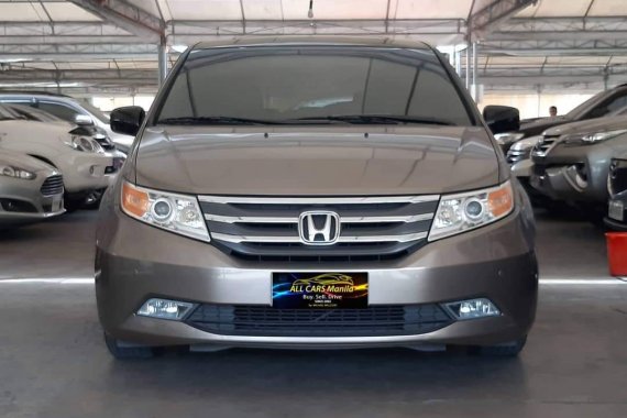 Sell Used 2012 Honda Odyssey at 30000 km in Makati 