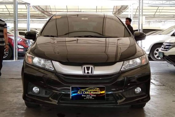 Sell Black 2017 Honda City in Makati 
