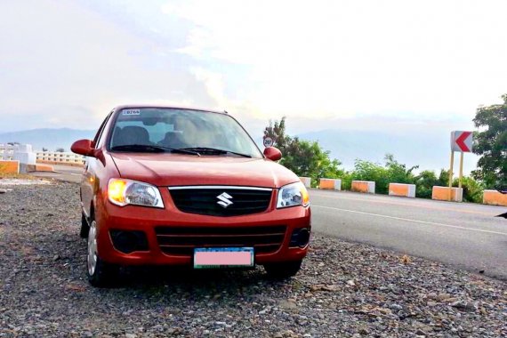 Selling Used Suzuki Alto K10 2012 at 76000 km 