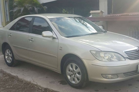 2002 Toyota Camry Sedan for sale in Bacoor 