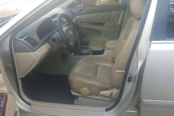 2002 Toyota Camry Sedan for sale in Bacoor 