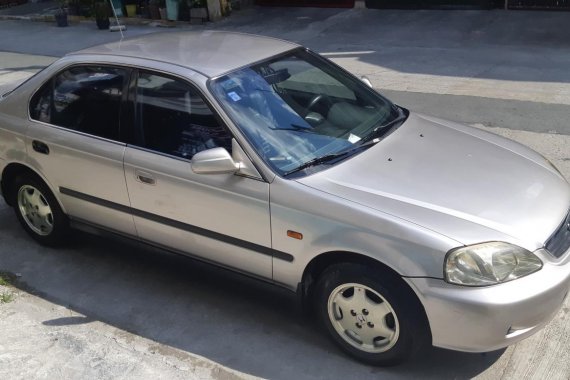 Honda Civic 1999 at 90641 km for sale