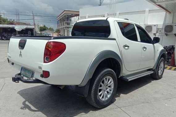 2010 Mitsubishi Strada Diesel Manual for sale