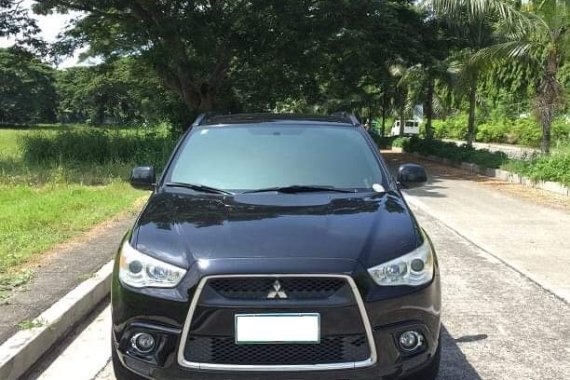 Mitsubishi Asx 2011 at 56427 km for sale