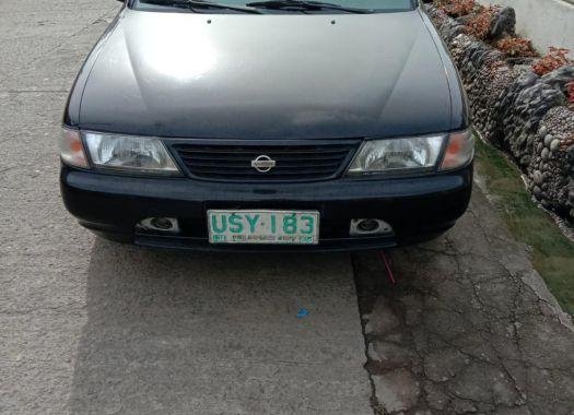 Selling 2nd Hand Nissan Sentra 1997 in Silang