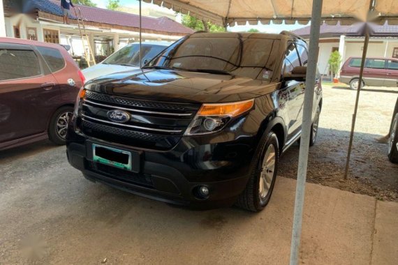 Ford Explorer 2012 Automatic Gasoline for sale in Iligan