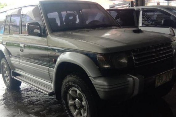 2nd Hand Mitsubishi Pajero 2002 for sale in Parañaque