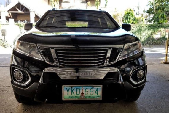 Kia Sorento 2012 Automatic Diesel for sale in Cebu City