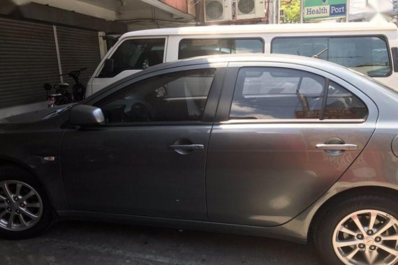 Mitsubishi Lancer Ex 2014 Automatic Gasoline for sale in Makati