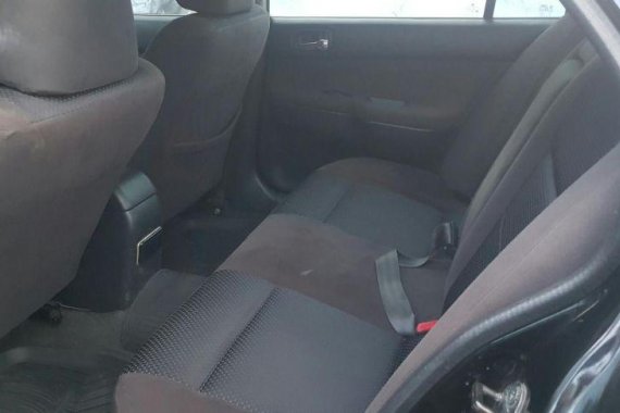 Mitsubishi Lancer 2011 Automatic Gasoline for sale in Las Piñas