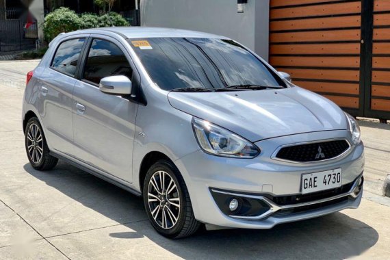 2018 Mitsubishi Mirage for sale in Cebu City