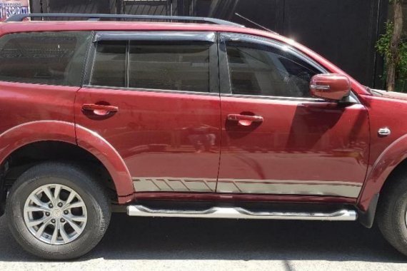 Mitsubishi Montero 2015 for sale in Manila