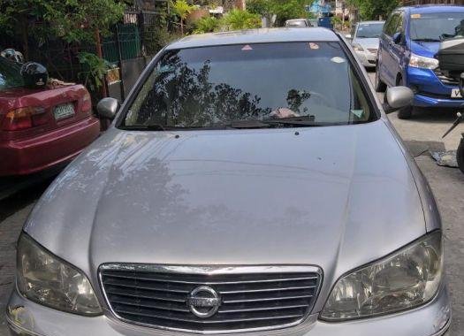 Selling Nissan Cefiro 2006 Automatic Gasoline in Pasay