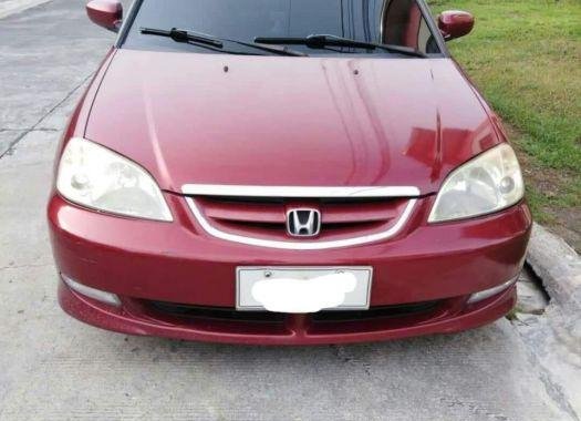 2nd Hand Honda Civic 2003 for sale in Calamba