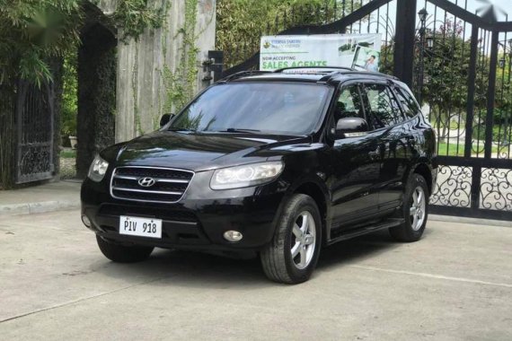 Selling Hyundai Santa Fe 2010 Automatic Diesel in Angat