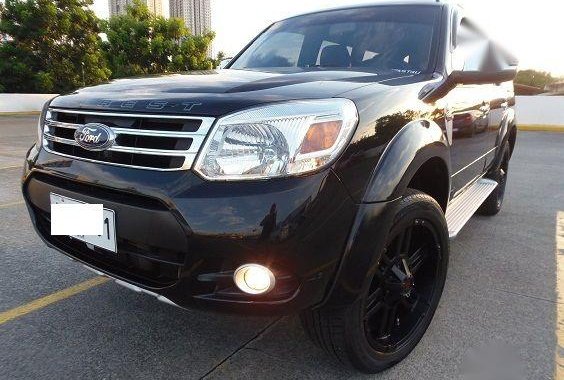 2nd Hand Ford Everest 2015 at 30000 km for sale