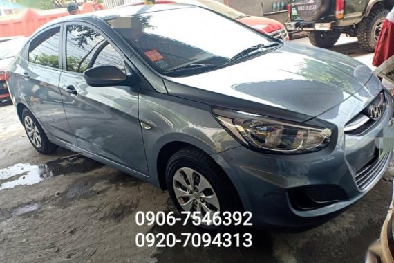 Hyundai Accent 2018 at 20000 km for sale in Quezon City