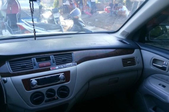 Sell 2nd Hand 2005 Mitsubishi Lancer at 130000 km in San Rafael