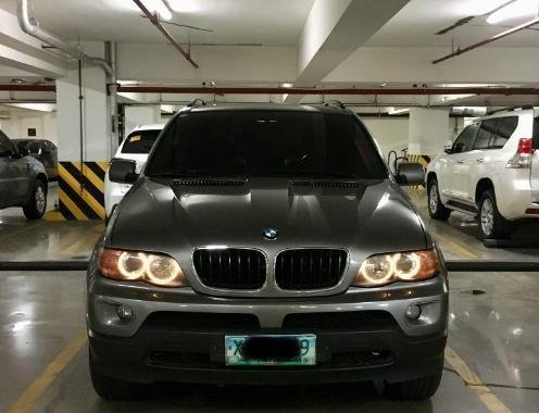 Used Bmw X5 2005 for sale in Pasig 