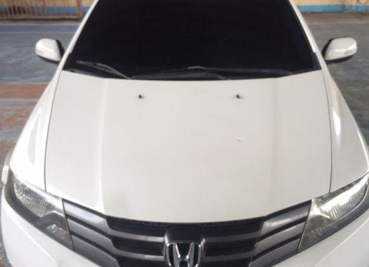 Selling Honda City 2010 Automatic Gasoline in Angeles