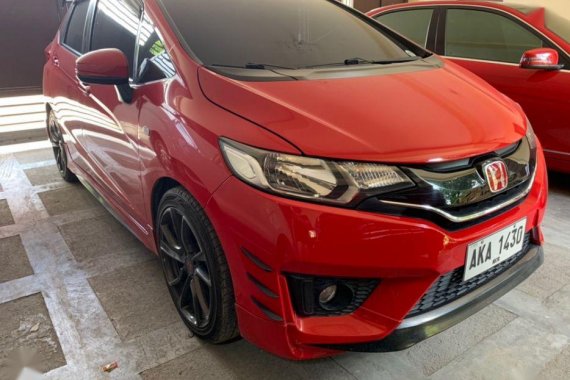 Honda Jazz 2015 Automatic Gasoline for sale in Manila