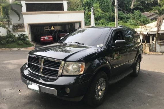 Sell 2nd Hand 2008 Dodge Durango at 130000 km in Cebu City