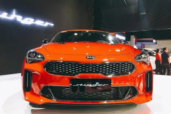 Brand New Kia Stinger for sale in Makati