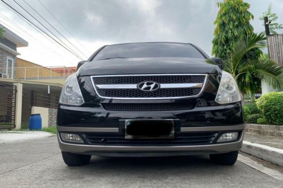 Selling Hyundai Grand Starex 2009 Automatic Gasoline in Antipolo