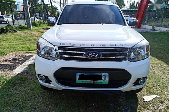 Ford Everest 2013 Automatic Diesel for sale in Pasay