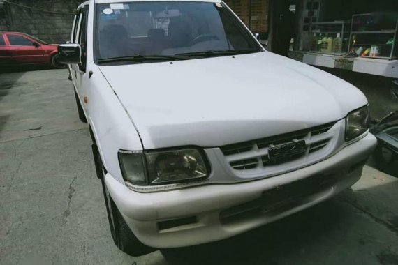 Isuzu Fuego 2001 for sale in Quezon City