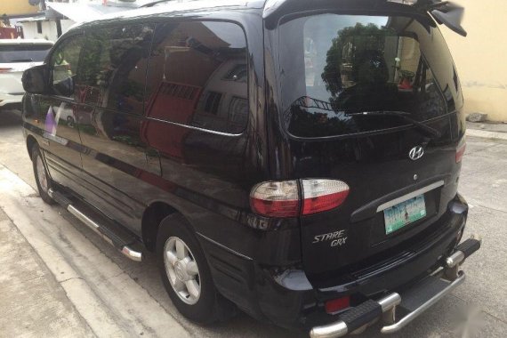 Hyundai Starex 2000 Van Manual Diesel for sale in Trece Martires