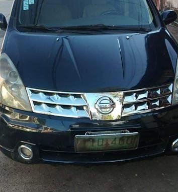 Sell 2nd Hand 2012 Nissan Grand Livina Automatic Gasoline at 110000 km in Marikina