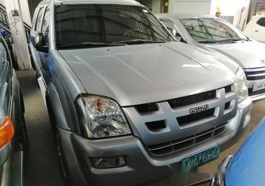 Selling Isuzu Alterra 2006 Manual Diesel 