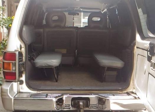 1999 Mitsubishi Pajero for sale in Valenzuela