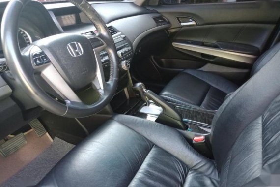 Selling 2nd Hand Honda Accord 2010 Automatic Gasoline at 90000 km in Angeles