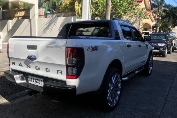 Selling 2nd Hand Ford Ranger 2015 in Parañaque