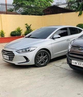 Hyundai Elantra 2017 for sale in Davao City