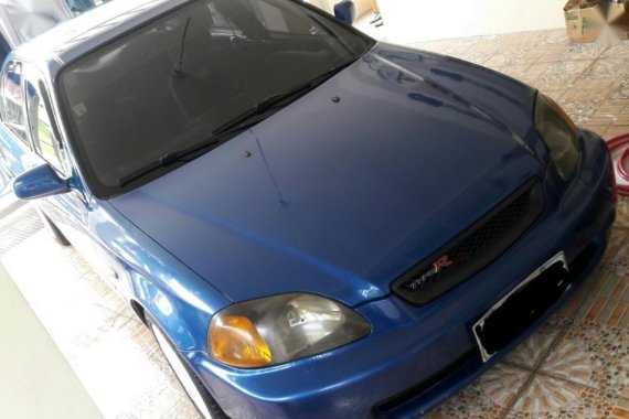 Honda Civic 1997 Automatic Gasoline for sale in Tarlac City