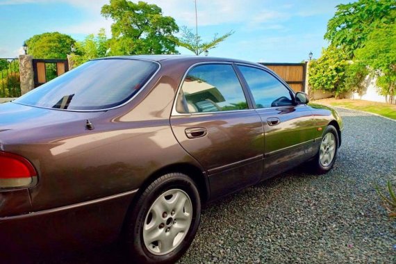 Mazda 626 1994 Automatic Gasoline for sale in Dasmariñas